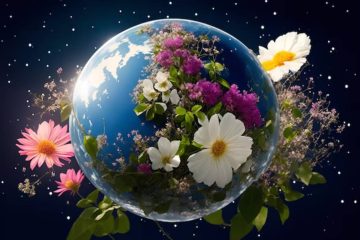 Marie Madeleine – REMPLISSONS LA PLANÈTE DE FLEURS Marie Madeleine – REMPLISSONS LA PLANÈTE DE FLEURS