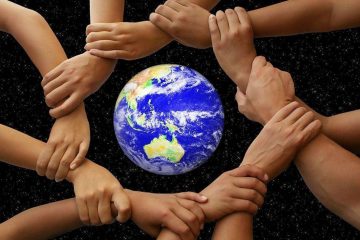 IL EST TEMPS POUR L’HUMANITÉ D’ALLER DE L’AVANT ET D’ASSUMER SON DEVOIR