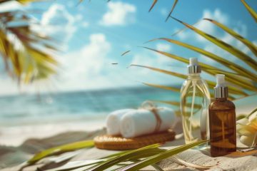 QUELS SOINS NATURELS À EMPORTER DANS VOTRE TROUSSE DE VACANCES ? QUELS SOINS NATURELS À EMPORTER DANS VOTRE TROUSSE DE VACANCES ?