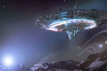 LES ARCTURIENS DEVRAIENT-ILS PRENDRE FORME ET DÉBARQUER DES VAISSEAUX ?