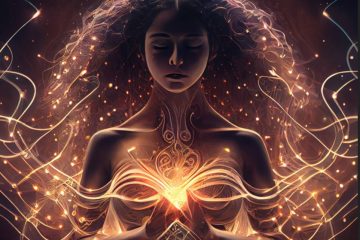 L’ACTIVATION DE VOTRE ADN DÉPEND DE VOTRE NIVEAU VIBRATOIRE