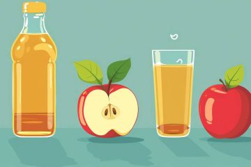 Comment utiliser correctement le vinaigre de cidre de pomme ?