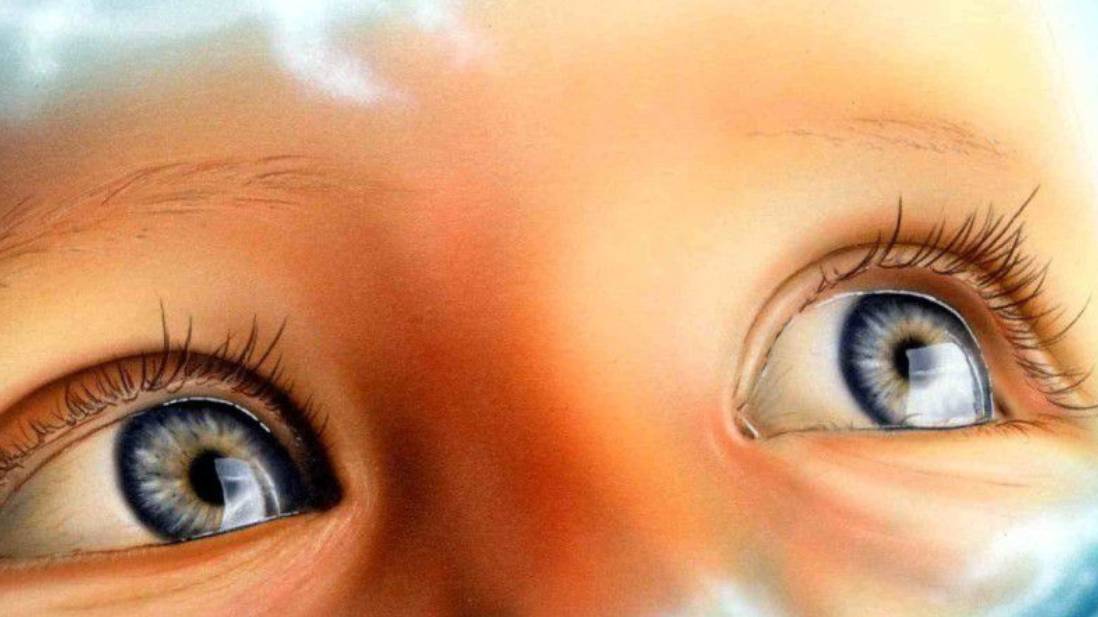 RECONNAISSEZ LA LUMIÈRE DIVINE DERRIÈRE CHAQUE PAIRE D’YEUX !